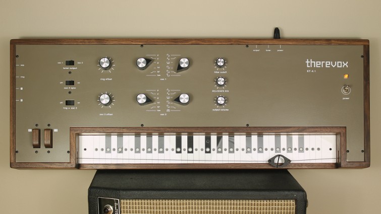 overview picture of the ET-4.1