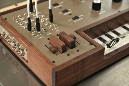 ET-5 new intensity keys and hold sliders